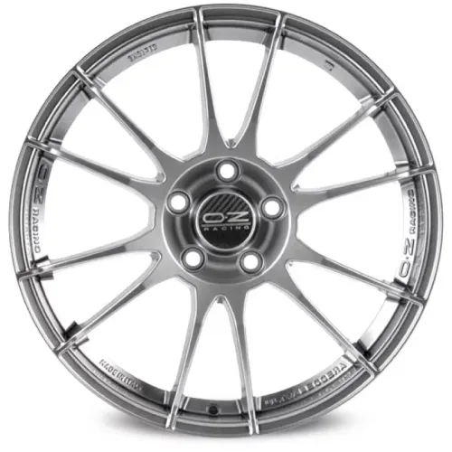 Felgen OZ ULTRALEGGERA 8.0x18 5x120 ET40 Chrystal Titanium