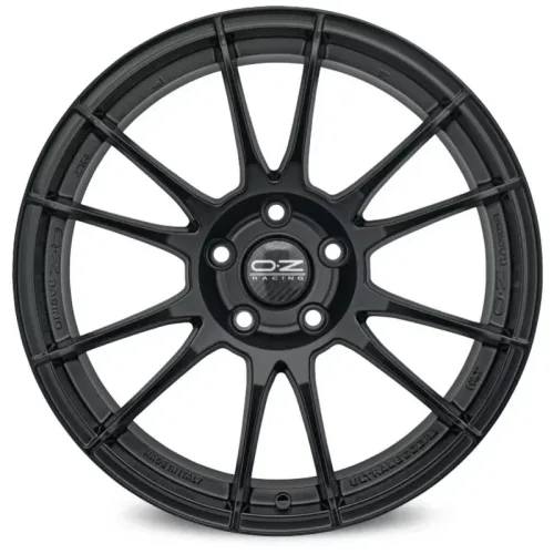 OZ, OZ ULTRALEGGERA HLT 11.0x19 5x130 ET40 MATT BLACK Felgen