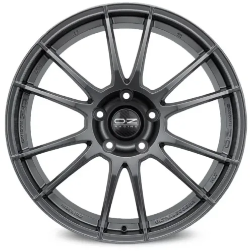 Felgen OZ ULTRALEGGERA HLT 8.5x19 5x120 ET34 Matt Graphite