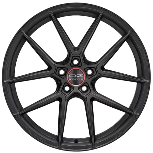 OZ, OZ ESTREMA GT HLT 9.5x19 5x112 ET15 SATIN BLACK Felgen
