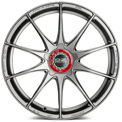 Felgen OZ FORMULA HLT 7.0x17 4x100 ET37 Grigio Corsa