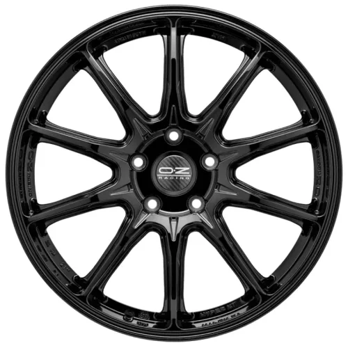 OZ, OZ HYPER XT HLT 9.0x21 5x108 ET48 GLOSS BLACK Felgen