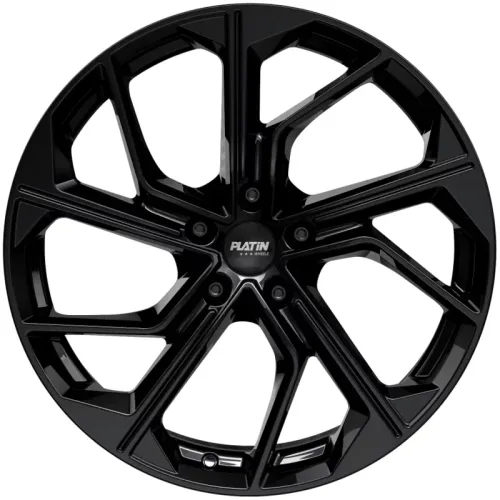 Felgen Platin P116 9.0x20 5x112 ET20 Black