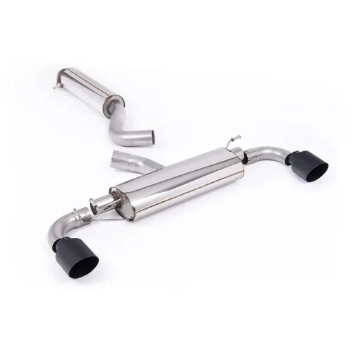 Milltek, OPF-Back Milltek  3" OE Tips