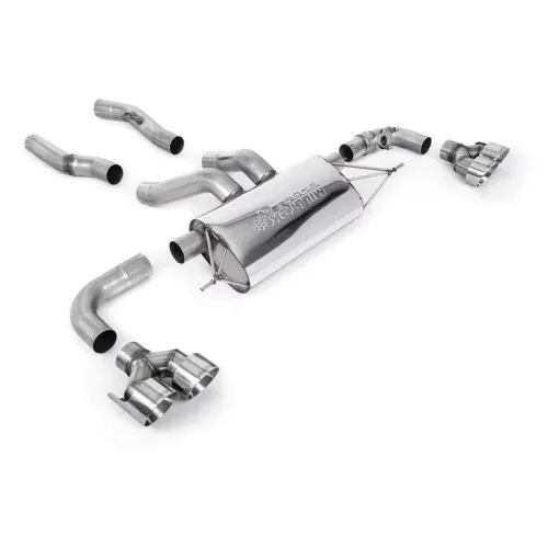 OPF-Back Milltek  3