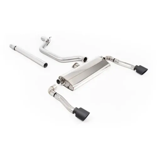 OPF-Back Milltek  3.15