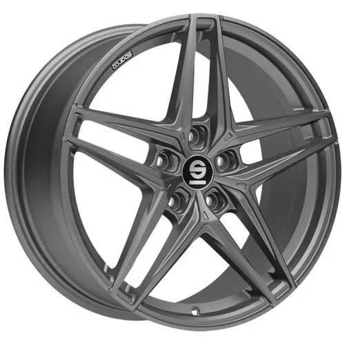 Felgen Sparco RECORD 8.0x19 5x112 ET30 Matt Graphite