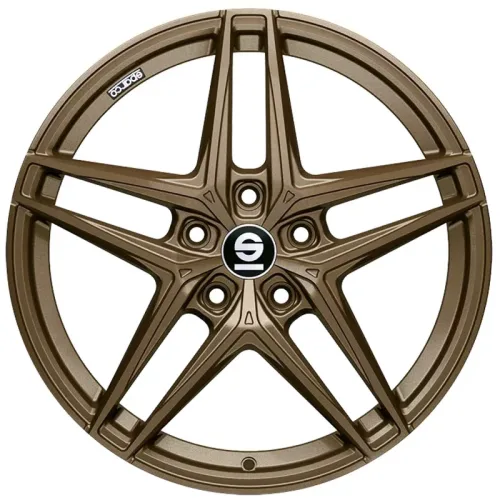 Felgen Sparco RECORD 8.0x18 5x114.3 ET45 Rally Bronze