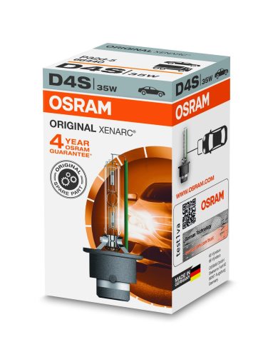 Osram, OSRAM, Ersatzleuchtmittel,  Glühlampen D4S XENARC 35W P32d-5, AUTO & BIKE, 66440