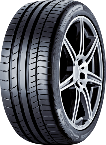 Continental, Continental ContiSportContact 5P ( 265/35 ZR21 101Y XL ContiSilent, T0 )