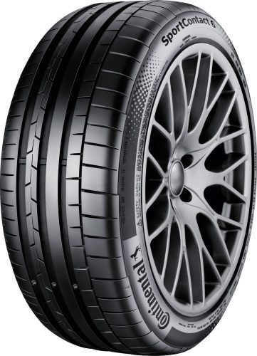 Continental, Continental PremiumContact 6 SSR ( 255/55 R20 110W XL runflat )