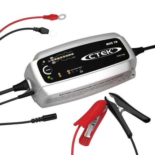 Ctek, CTEK Batterie-Ladegerät "MXS 10.0"