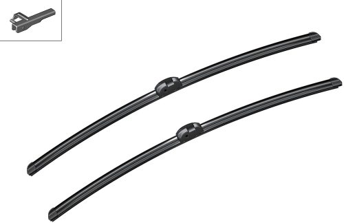 Bosch, BOSCH, Scheibenwischblätter,  Wischblatt Aerotwin Paar 650mm, AUTO & BIKE, 3 397 009 034 A034S