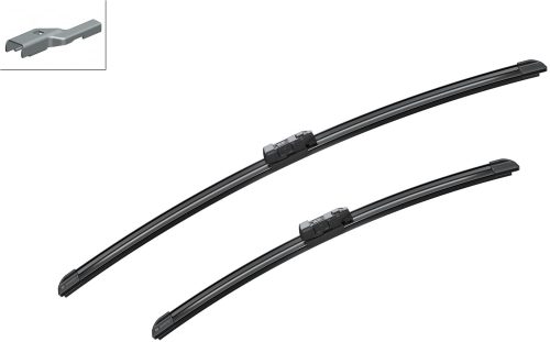Bosch, BOSCH, Scheibenwischblätter,  Wischblatt Aerotwin 575/450mm Paar, AUTO & BIKE, 3 397 007 187 A187S