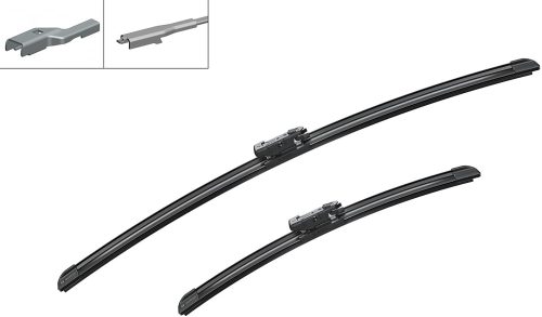 Bosch, BOSCH, Scheibenwischblätter,  Wischblatt Aerotwin Paar 600/380mm, AUTO & BIKE, 3 397 007 292 A292S
