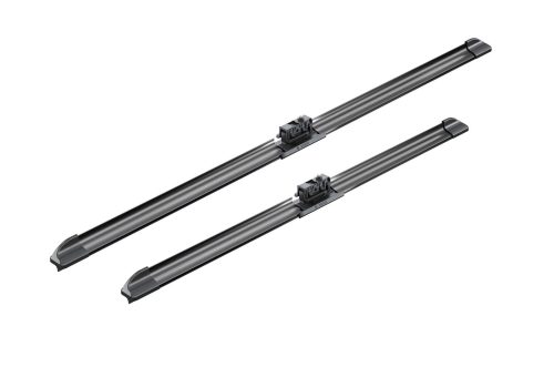 Bosch, BOSCH, Scheibenwischblätter,  Wischblatt Aerotwin Paar 600/475mm, AUTO & BIKE, 3 397 014 204 A204S