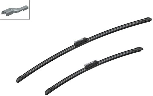 Bosch, BOSCH, Scheibenwischblätter,  Wischblatt Aerotwin Paar 650/475mm, AUTO & BIKE, 3 397 007 309 A309S