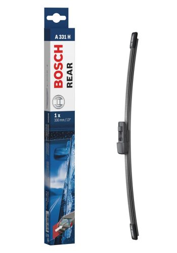 Bosch, BOSCH, Scheibenwischblätter,  Wischblatt Aerotwin Einzeln Stand. 330mm, AUTO & BIKE, 3 397 008 713 A331H