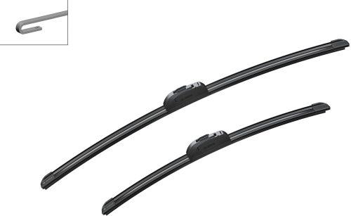 Bosch, BOSCH, Scheibenwischblätter,  Wischblatt Aerotwin Paar 600/450mm, AUTO & BIKE, 3 397 118 908 AR604S