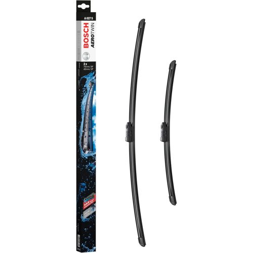 Bosch, BOSCH, Scheibenwischblätter, Flachbalkenwischblatt Aerotwin 700/450mm, AUTO & BIKE, 3 397 014 027 A027S