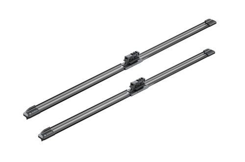 Bosch, BOSCH, Scheibenwischblätter,  Wischblatt Aerotwin Paar 600/550mm, AUTO & BIKE, 3 397 014 242 A242S