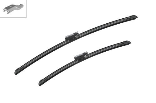 Bosch, BOSCH, Scheibenwischblätter,  Wischblatt Aerotwin Paar 625/450mm, AUTO & BIKE, 3 397 014 318 A318S