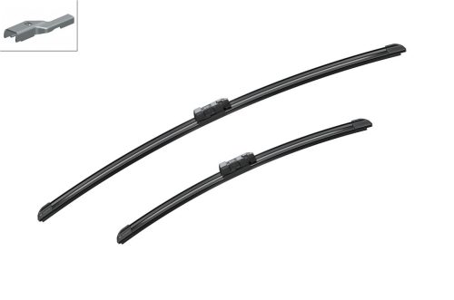 Bosch, BOSCH, Scheibenwischblätter,  Wischblatt Aerofit 650/450mm, AUTO & BIKE, 3 397 014 536 A536S