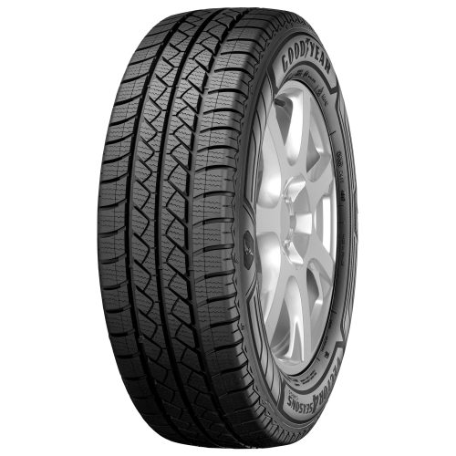 Ganzjahresreifen Goodyear Vector 4Seasons Cargo 195/80/R14 106S