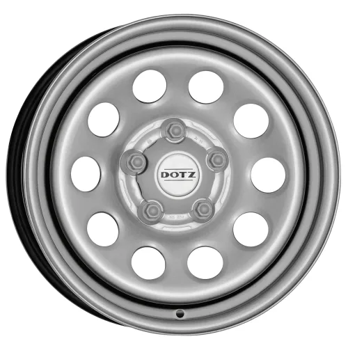 DOTZ 4X4, Felgen DOTZ 4X4 Modular 7.0x16 5x120 ET30 Silver