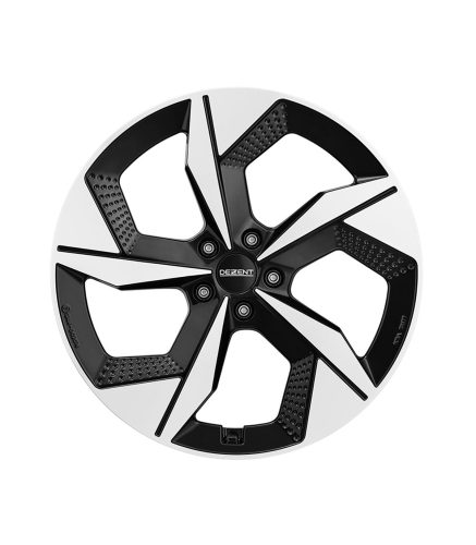 DEZENT, DEZENT AO 9.0x20 5x112 ET42 Black/polished Felgen