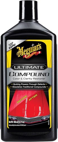 Meguiars, Meguiars Ultimate Compound | 0.45 l