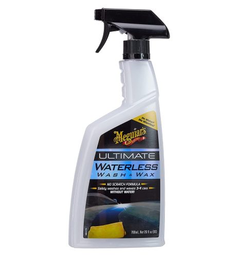 Meguiars, Meguiars Ultimate Wash & Wax | 0.8 l