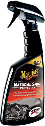 Meguiars, Meguiars Natural Shine | 0.5 l