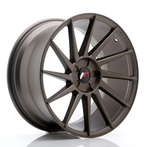JR Wheels JR22 8.5x18 3x112 ET40 Bronze Felgen