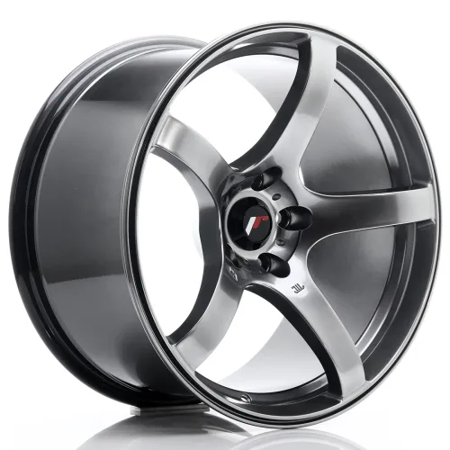 JR Wheels, Felgen JR Wheels JR32 9.5x18 5x120 ET18 Hyper Black