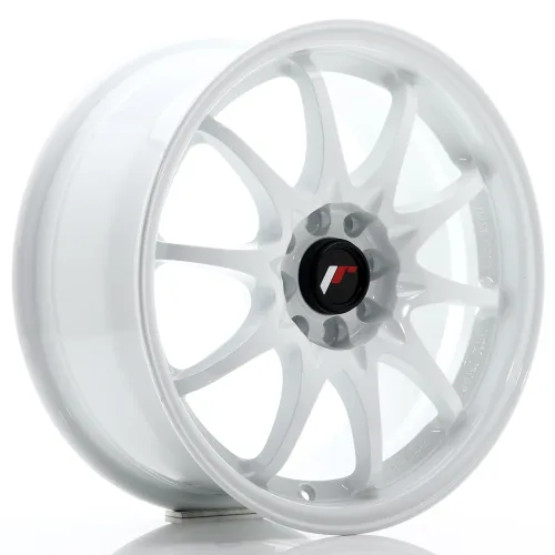 JR Wheels, Felgen JR Wheels JR5 7.0x17 4x108 ET25 White