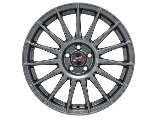 OZ, OZ SUPERTURISMO TGR-WRT 9.0x21 5x120 ET45 MATT BLACK + SILVER LETTERING Felgen