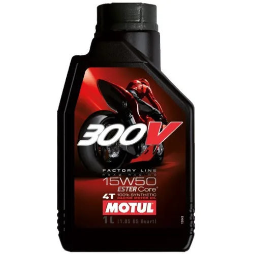 Motul, Motul Empty - Aktionen - Einmotten-Weiterfahren