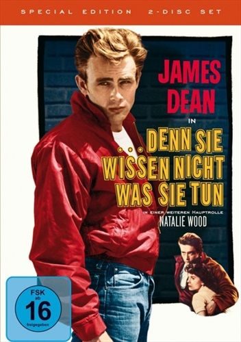 Warner Bros. (plaion Pictures), Denn sie wissen nicht, was sie tun - Classic Collection [SE] [2 DVDs]