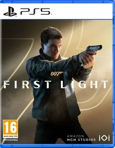 IO Interactive, 007 First Light - PlayStation 5 [Italienisch]