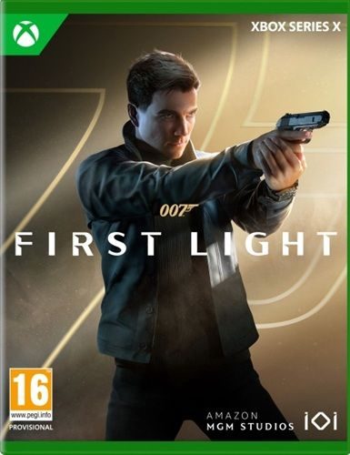 IO Interactive, 007 First Light - Xbox Series X [Französisch]