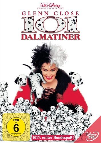 101 Dalmatiner (Live Action) (DE)