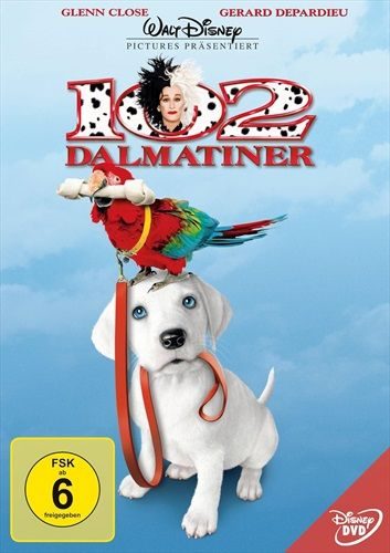 Walt Disney / LEONINE, 102 Dalmatiner
