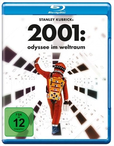 Warner Bros. (plaion Pictures), 2001: Odyssee im Weltraum - 50th Anniversary Edition