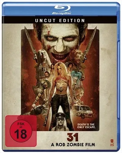 31 - A Rob Zombie Film - BR (DE)