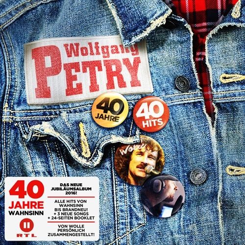 Sony Music Entertainment, 40 Jahre-40 Hits