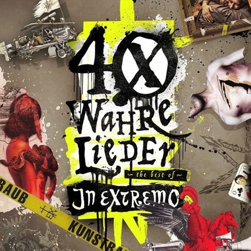 40 Wahre Lieder - The Best Of