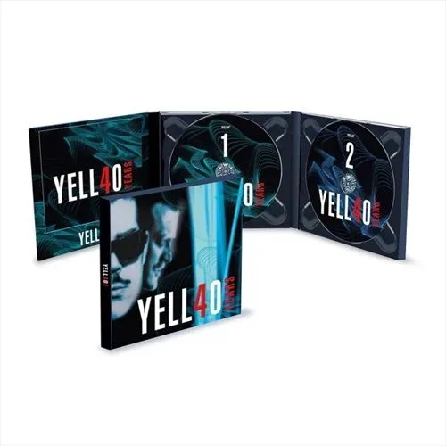 Universal Music Vertrieb - A Division of Universal Music GmbH, 40 Years (2CD)