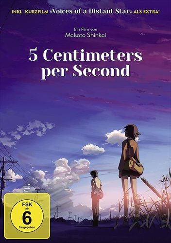 5 Centimeters per Second (DE)