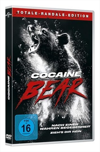 Cocaine Bear (DE)